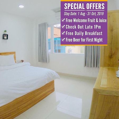 New Saigon Hostel 2 Хошимин Екстериор снимка