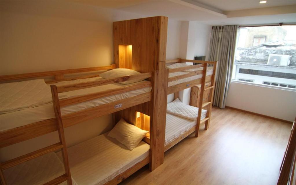 New Saigon Hostel 2 Хошимин Екстериор снимка