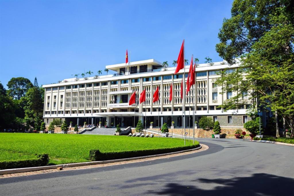 New Saigon Hostel 2 Хошимин Екстериор снимка