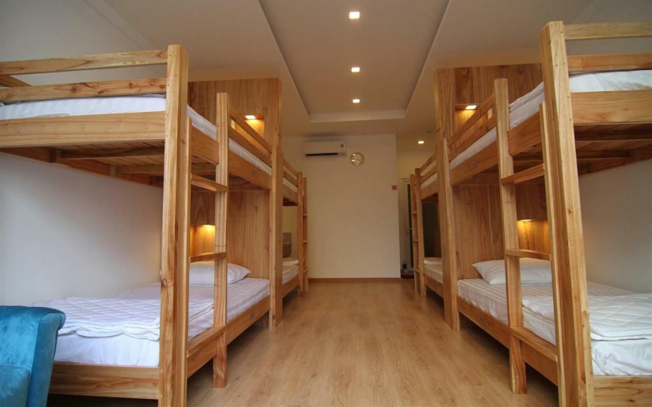 New Saigon Hostel 2 Хошимин Екстериор снимка