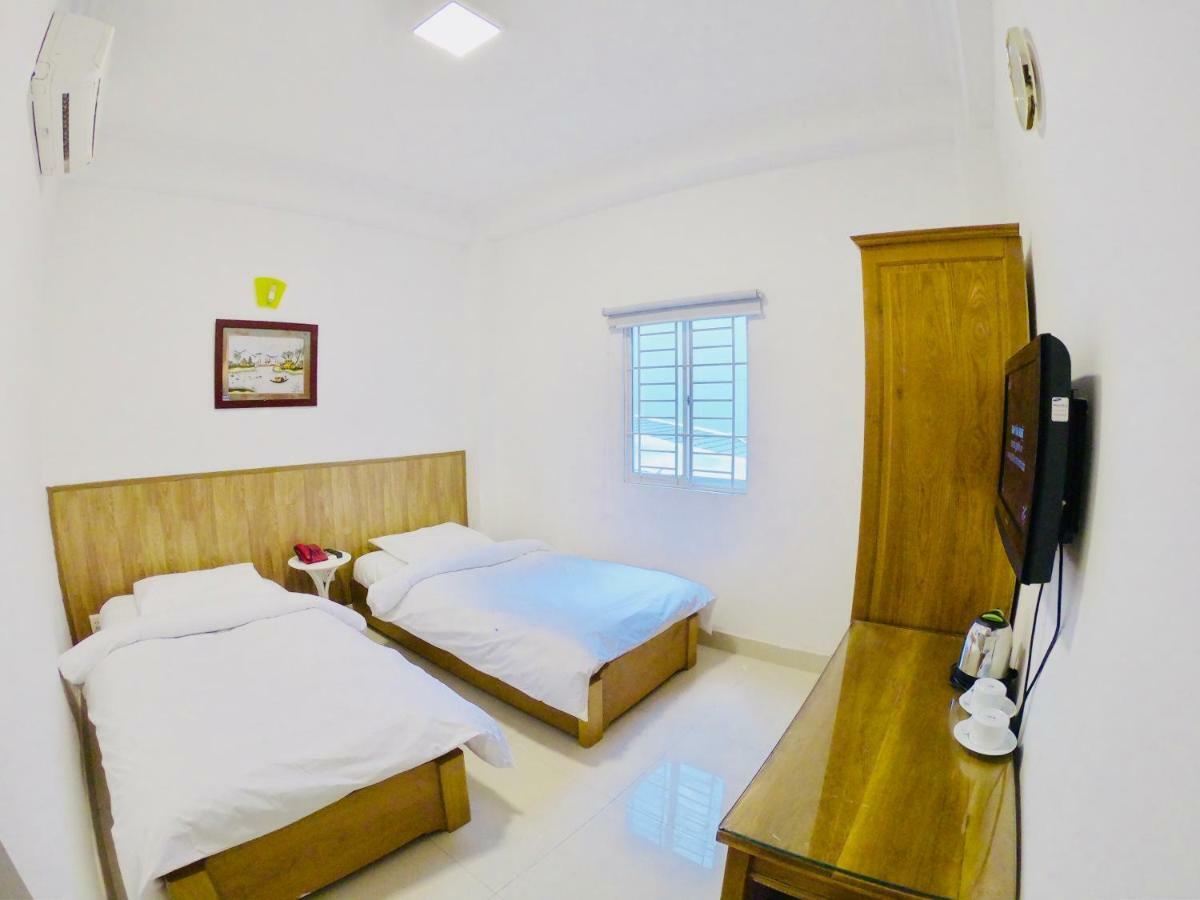 New Saigon Hostel 2 Хошимин Екстериор снимка