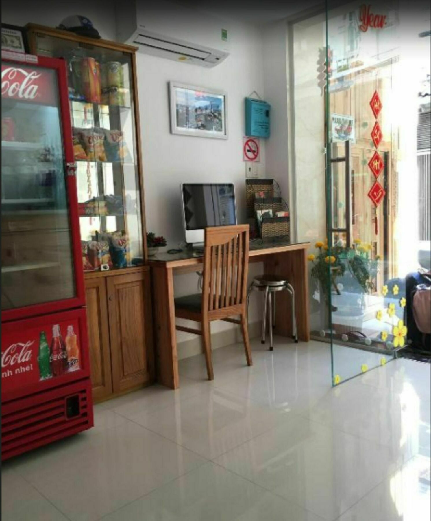 New Saigon Hostel 2 Хошимин Екстериор снимка