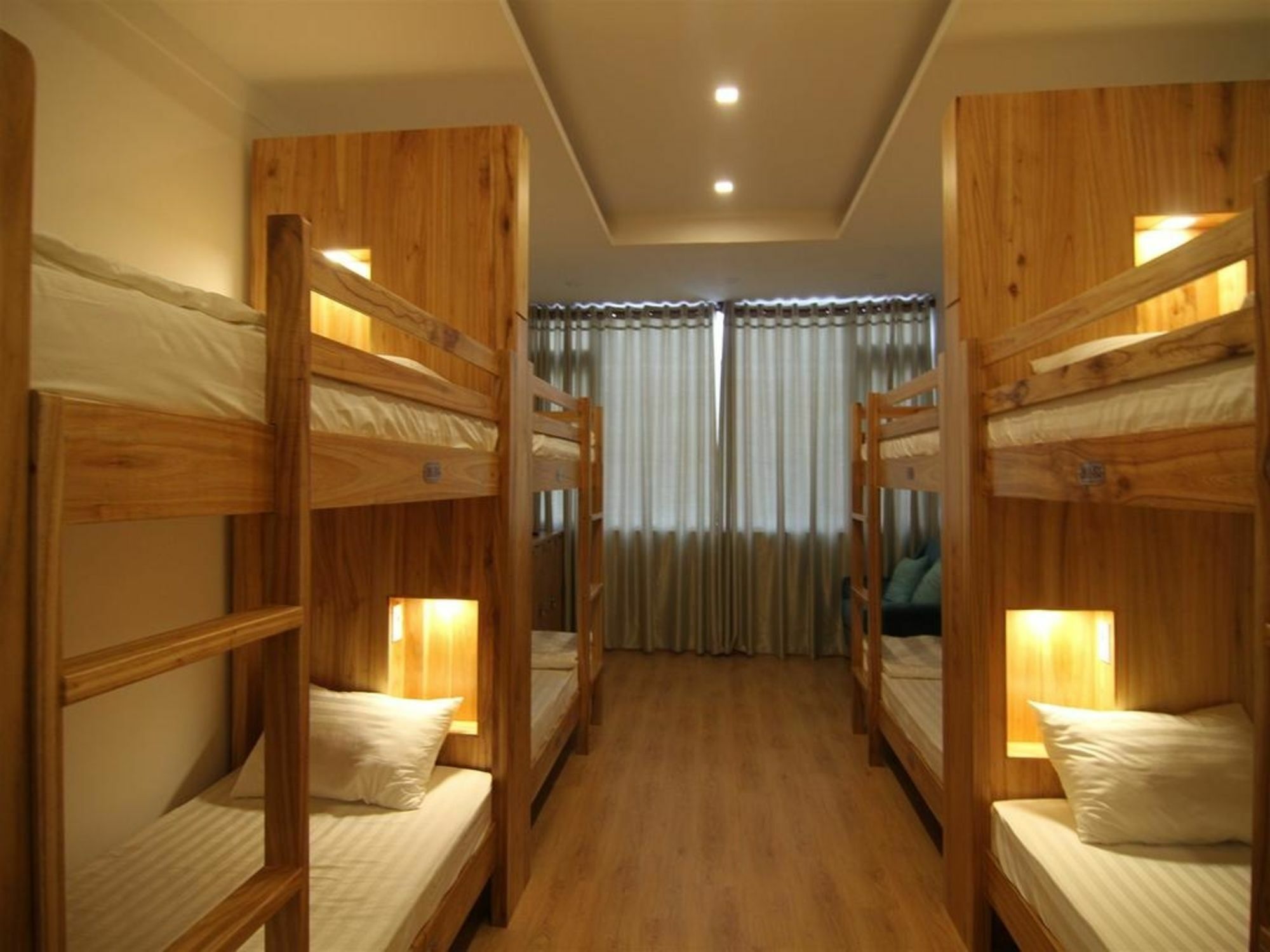 New Saigon Hostel 2 Хошимин Екстериор снимка