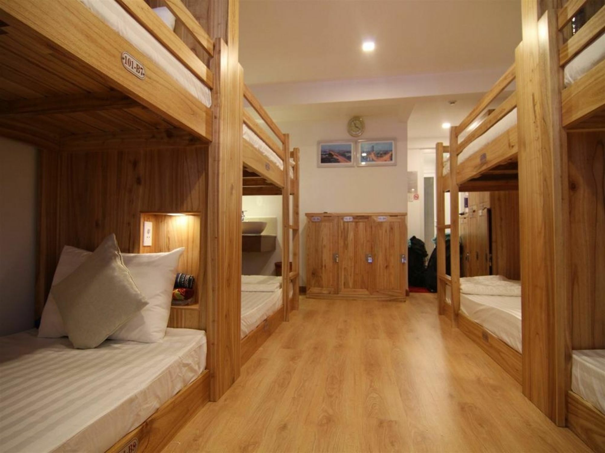 New Saigon Hostel 2 Хошимин Екстериор снимка
