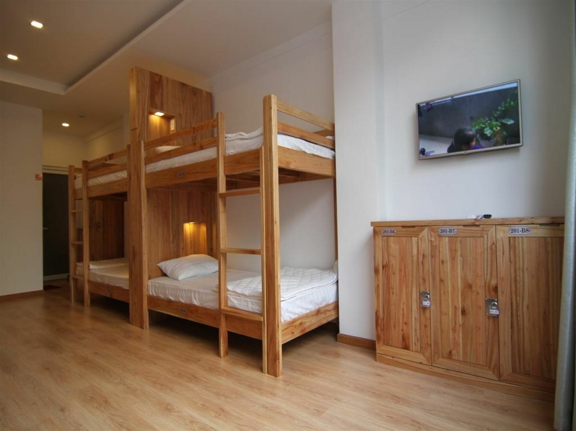 New Saigon Hostel 2 Хошимин Екстериор снимка