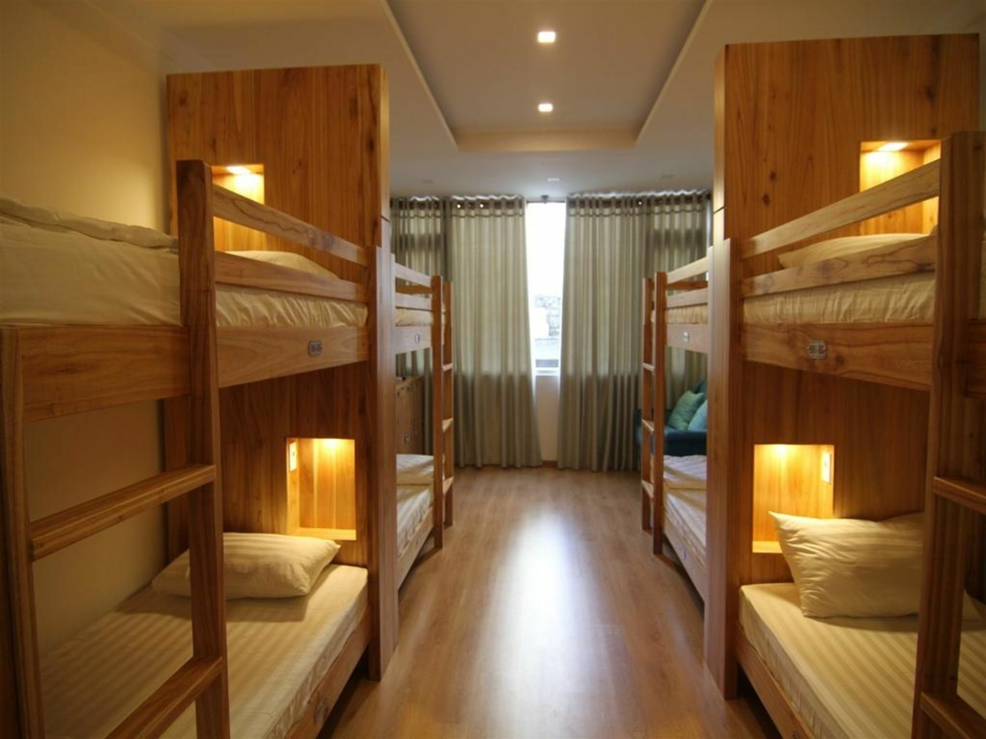 New Saigon Hostel 2 Хошимин Екстериор снимка