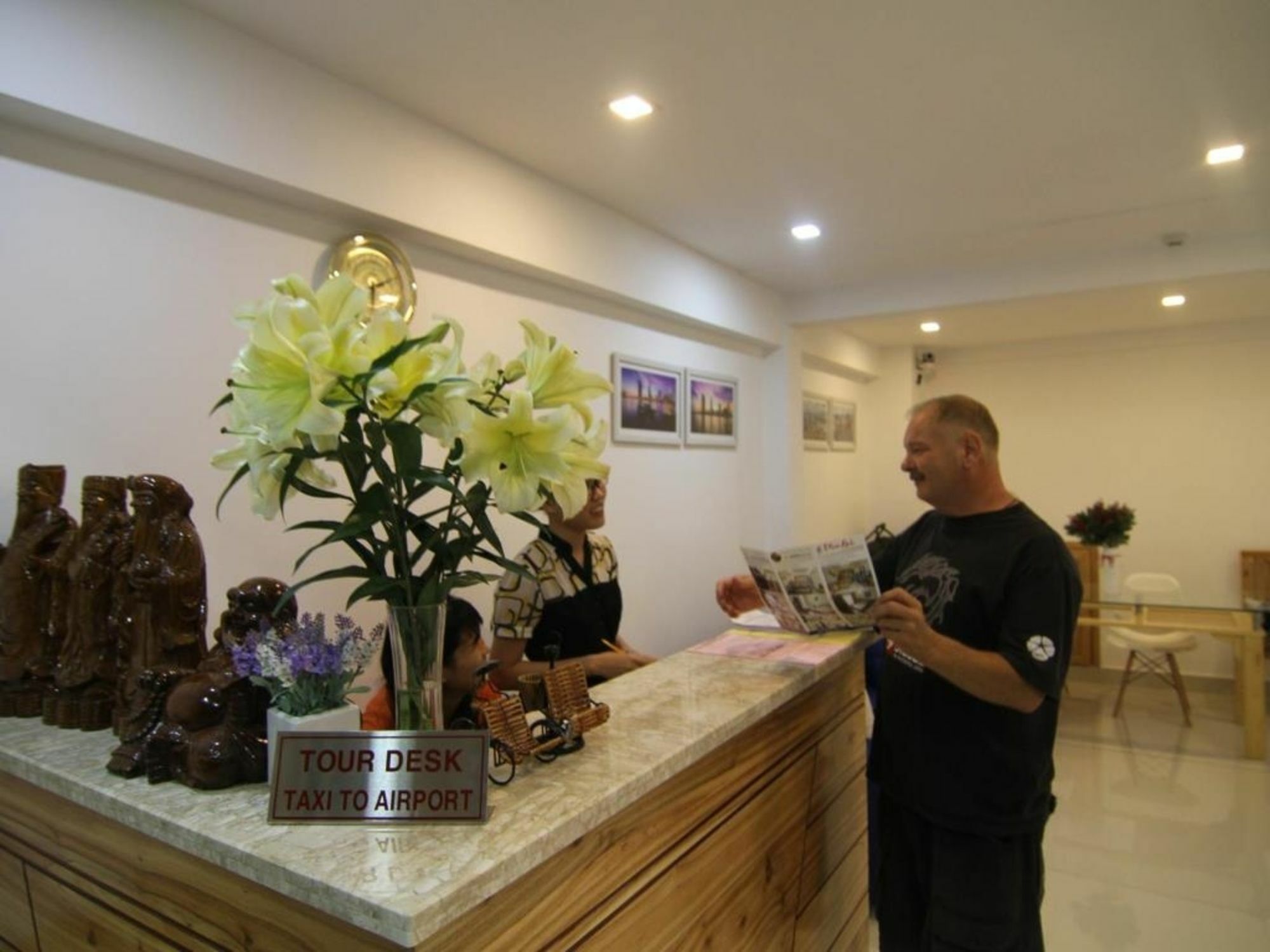 New Saigon Hostel 2 Хошимин Екстериор снимка