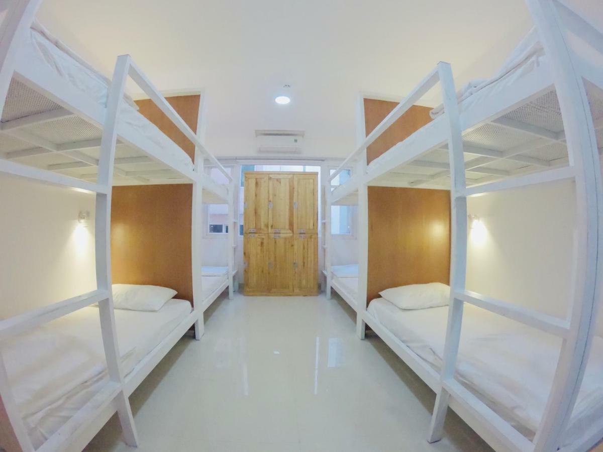 New Saigon Hostel 2 Хошимин Екстериор снимка