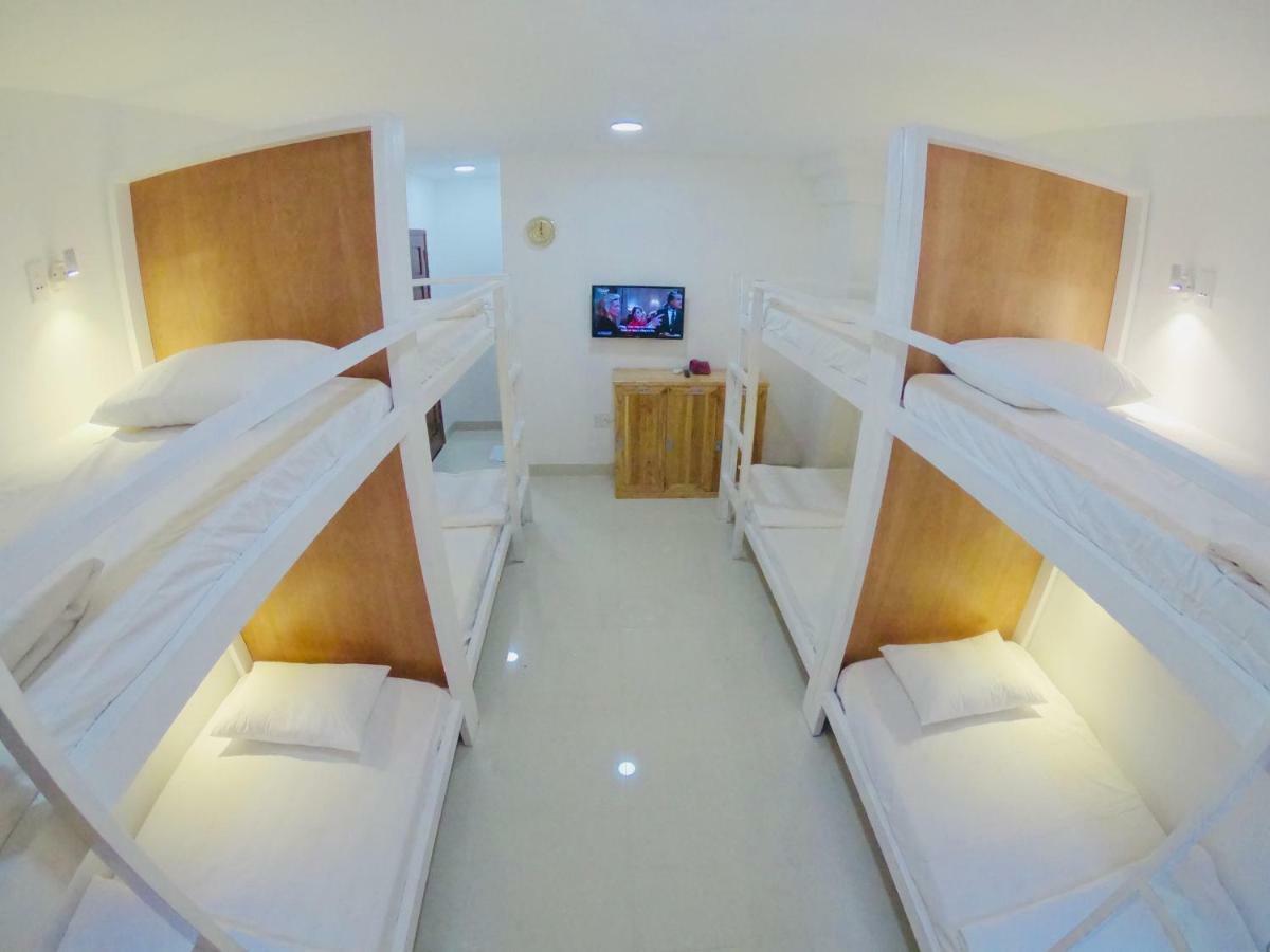 New Saigon Hostel 2 Хошимин Екстериор снимка