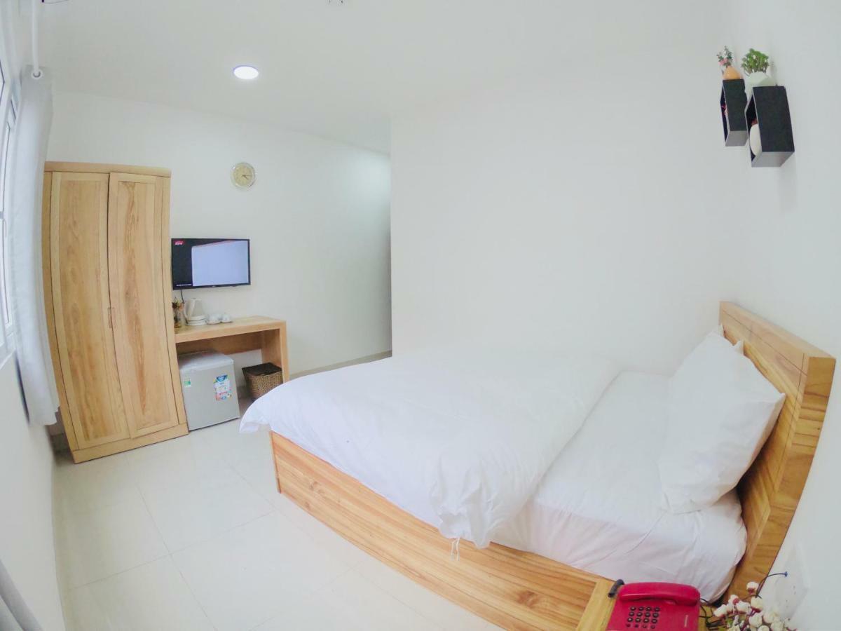New Saigon Hostel 2 Хошимин Екстериор снимка