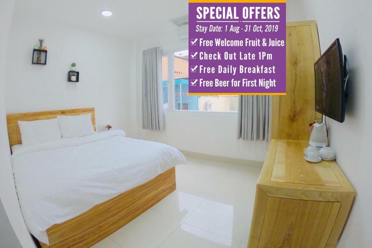 New Saigon Hostel 2 Хошимин Екстериор снимка